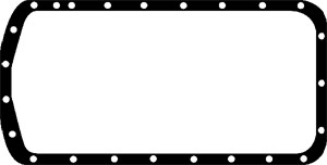 Tiiviste, öljypohja, CITROËN,FIAT,HYUNDAI,LADA,LANCIA,PEUGEOT,ROVER,SUZUKI,TALBOT,TOYOTA, 030426, 030434, 112005, 21561-29000, 93 502 22