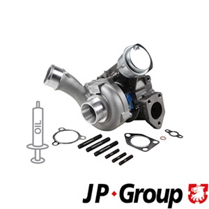 Turboahdin, KIA SORENTO I, 282004A470