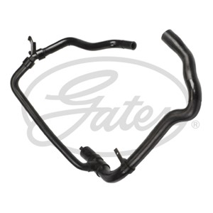 Jäähdyttimen letku, Alla, PEUGEOT 106 I, 1351.N4, 1351.T6, 1351N4, 1351T6