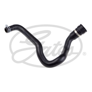 Jäähdyttimen letku, Alla, FORD FOCUS III, FOCUS Sedan III, FOCUS Turnier III, 1746996, 1756703, CV61-8260-BA, CV61-8260-BB