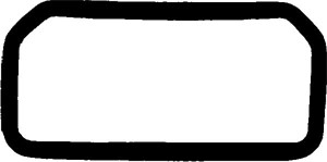 Tiiviste, venttiilikoppa, SUBARU LEONE II, LEONE III, LEONE Hatchback II, LEONE Kombi II, LEONE Kombi III, MV, 81260-8600