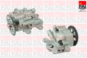 Öljypumppu, CITROËN,FIAT,FORD,JAGUAR,LAND ROVER,LDV,MAZDA,PEUGEOT, 1717570, 1738483, 1839456, 9677428680, 9808634180, BK2Q-6600-AC, BK2Q