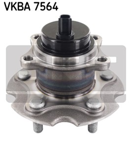 Pyöränlaakerisarja, Taka-akseli, LEXUS NX, TOYOTA AURIS, AURIS Kombi, RAV 4 III, RAV 4 IV, RAV 4 VAN IV, 42450-42040