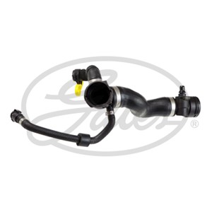 Jäähdyttimen letku, Yläpuolella, BMW 7 [F01, F02, F03, F04], 17 12 7 580 955