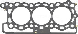 Tiiviste, sylinterikansi, CITROËN,JAGUAR,LAND ROVER,PEUGEOT, 0209.HA, 9X2Q-6051-EB, C2P 17984, LR013073