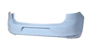 Puskuri, eteen, Takana, VW GOLF VII, GOLF Van VII, 5G6 807 417AP GRU