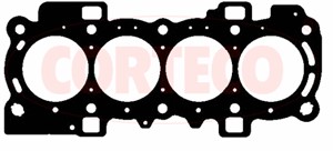 Tiiviste, sylinterikansi, FORD C-MAX, FOCUS II, FOCUS Turnier II, VOLVO C30, S40 II, V50, 1 471 525, 31216200, 7S7G6051CB