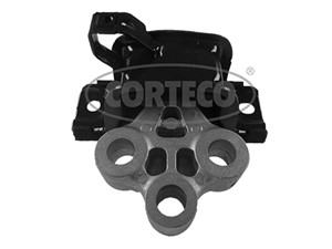 Vaihteiston ripustus, Vasen, ABARTH PUNTO, PUNTO EVO, ALFA ROMEO MITO, FIAT 500L, PUNTO EVO, 50515483