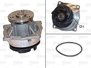 Vesipumppu, FORD,MAZDA, 1053879, 1058743, 1094596, 1138318, 1207156, 1227902, 1317038, 1517732, 978M8501NH, 978M8A513C, 978M8A513CC, 988