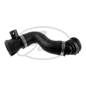 Jäähdyttimen letku, Alla, BMW 5 [E60], 5 Touring [E61], 6 [E63], 6 Cabriolet [E64], 7 [E65, E66, E67], 17127521778