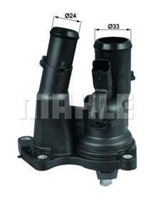 Termostaatti, jäähdytysneste, FORD C-MAX, FOCUS II, FOCUS C-MAX, FOCUS Sedan II, FOCUS Turnier II, 1473089, 1473090, 7S7G6L721AA, 7S7G6L