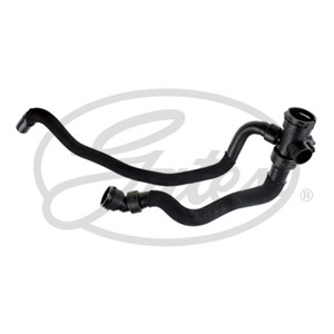 Jäähdyttimen letku, Alla, AUDI A4 B6, A4 B6 Avant, A4 B7, A4 B7 Avant, 8E0121055P