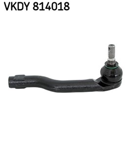 Raidetangon pää, Etuakseli, vasen, MAZDA 2, 2 Sedan, D651-32-290, D653-32-290, D654-32-290
