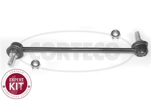 Tanko, kallistuksenvaimennin, Etuakseli, vasen, CHEVROLET CAPTIVA, OPEL ANTARA A, 4806304, 4817516, 96626247, 96996450