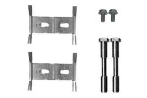 Tarvikesarja, jarrupala, Etuakseli, AUDI Q7, Q7 Van, PORSCHE CAYENNE, VW TOUAREG, 7L0 698 269 A