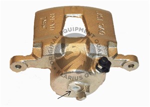 Jarrusatula, Edessä, Akselin edessä, Oikea, CHEVROLET,DAEWOO, 96250030, 96391881, 96549789
