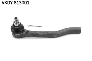 Raidetangon pää, Etuakseli, vasen, HONDA CITY Sedan IV, JAZZ II, 53560-SAA-003, 53560-SEL-T01
