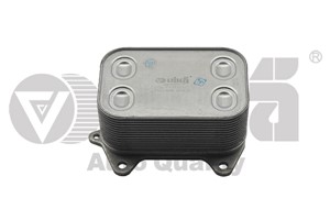 Öljynjäähdytin, moottoriöljy, AUDI,SEAT,SKODA,VW, 03L117021B, 03L117021C