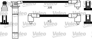 Sytytysjohtosarja, SEAT CORDOBA, IBIZA II, TOLEDO I, VW GOLF II, GOLF III, JETTA II, PASSAT B3/B4, PASSAT B3/B4 Variant, SCIROCCO