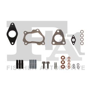 Asennussarja, turboahdin, TOYOTA COROLLA, COROLLA Kombi, COROLLA Sedan, COROLLA Verso