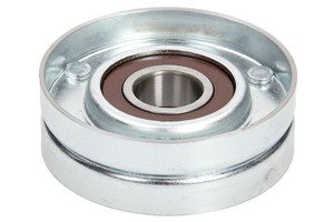 Kiristysrulla, moniurahihna, HYUNDAI,KIA, 25281-2A-000, 25281-2A-100