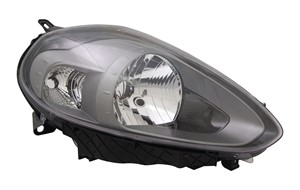 Ajovalo, Oikea, ABARTH PUNTO, FIAT PUNTO, PUNTO EVO, 0000051937150, 51855639, 51937150