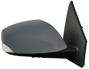 Taustapeili, Oikea, RENAULT LAGUNA III, LAGUNA Grandtour III, 261600001R, 261609550R, 963010154R, 963120001R, 963650003R