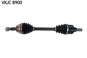 Vetoakseli, Etuakseli, vasen, CITROËN,DS,PEUGEOT, 16 108 432 80, 3272.NE, 3272.NG, 3272.RF, 3272.RG, 3272.TN, 3272.TP, 3272.VC, 3272.VE,