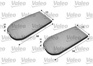 Suodatin, sisäilma, ALPINA B12, BMW 7 [E38], 64 31 9 069 926, 64118390377, 64319069926