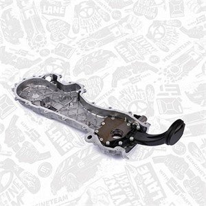 Öljypumppu, OPEL,SUZUKI,VAUXHALL, 55575253, 6 46 101