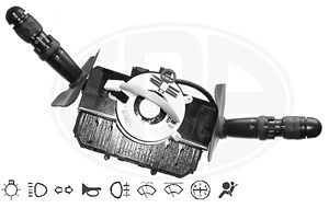 Kytkin, ohjausakseli, IVECO DAILY Flak/chassi III, DAILY Skåp III, 500321204, 504108890