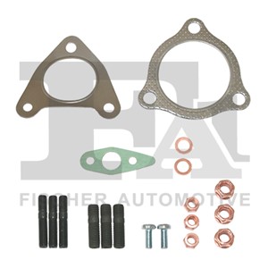 Asennussarja, turboahdin, VOLVO S60 I, S80 I, V70 II, XC70 CROSS COUNTRY I, XC90 I