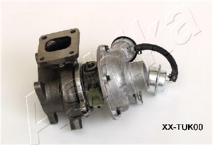 Turbo, KIA CARNIVAL II
