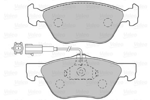 Jarrupalasarja, levyjarru, Etuakseli, ALFA ROMEO,FIAT,LANCIA, 71753039, 71753090, 71770002, 71770112, 77362229, 77362231, 77362674, 7736