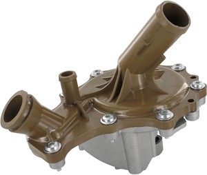 Vesipumppu, CITROËN,FIAT,FORD,PEUGEOT, 1 372 336, 1 381 796, 1201.H6, 1201H6, 16 099 448 80, 1607216280, 1623096280, 6C1Q8K500, 6C1Q8K50