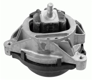 Moottorin tuki, Oikea, BMW 1 [F20, F21], 3 [F30, F80], 3 Touring [F31], 22 11 6 854 252, 6 854 252