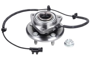 Pyöränlaakerisarja, Etuakseli, Oikea, Vasen, DODGE NITRO, NITRO VAN, JEEP CHEROKEE, 52109947, 52109947AC, 52109947AD, 52109947AE, 521099