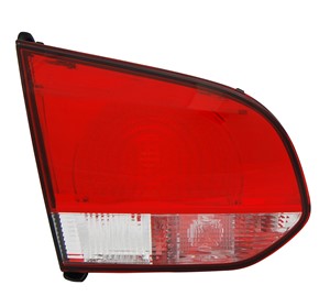 Takavalo, Vasen, VW GOLF VI, 5K0945093AB, 5K0945093F, 5K0945093G
