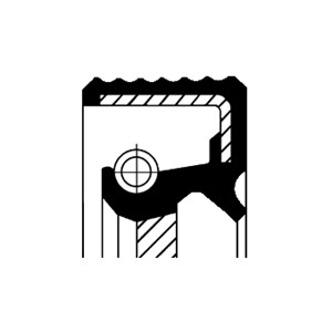 Akselitiiviste, nokka-akseli, CITROËN,FIAT,FORD,MAZDA,PEUGEOT,SUZUKI,TOYOTA,VOLVO, 023675, 080730, 080731, 1145953, 1231290, 1274673J00,