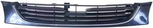 Jäähdyttimen säleikkö, MAZDA 626 IV, 626 Hatchback IV, GD1E50710A00, GD1E50710B00, GD1E50710C00