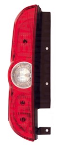 Takavalo, Vasen, FIAT DOBLO Buss, DOBLO Cargo, OPEL COMBO Skåp/stor limousine, COMBO Tour, 0000051830565, 1222394, 51830565, 95513788