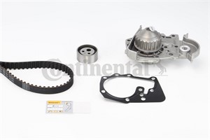 Vesipumppu + jakohihnasarja, RENAULT MEGANE I, MEGANE Cabriolet I, MEGANE Classic I, MEGANE Coach I, MEGANE Grandtour I, MEGANE Scenic
