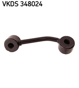 Tanko, kallistuksenvaimennin, Etuakseli, vasen, MERCEDES-BENZ, 2D0 411 051, A 901 320 02 89