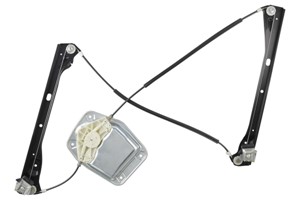 Lasinnostin, Eteen, vasen, VW GOLF V, 1K3 837 461A