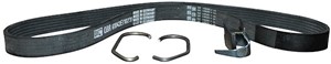 Kiilahihnasarja, FORD FIESTA V, FOCUS I, FOCUS Sedan I, FOCUS Turnier I, FUSION, MAZDA 2