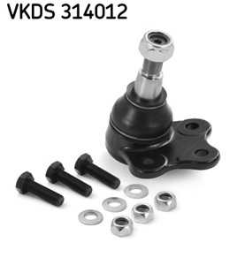 Pallonivel, etuakseli molemminpuoleinen, FORD,VOLVO, 1377846, 1377848, 1385593, 1385594, 1403408, 1403410, 1419814, 1419815, 1426875, 14