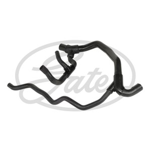 Jäähdyttimen letku, Alla, RENAULT KANGOO Express, 7700414206, 7700834899