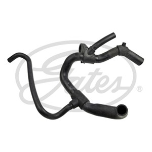 Jäähdyttimen letku, Yläpuolella, RENAULT LAGUNA I, LAGUNA Grandtour I, 7700414020