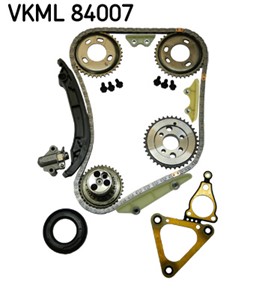 Jakoketjusarja, FORD TRANSIT Buss, TRANSIT Flak/chassi, TRANSIT Skåp, 1372841, 1704066, 1704089, 6C1Q-6268-BB, BK2Q 6K261 AA, BK3Q 6268