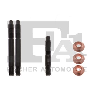 Asennussarja, turboahdin, RENAULT MEGANE CC, MEGANE Coupé III, MEGANE Grandtour III, MEGANE Halvkombi III, SCÉNIC III, 7701478903